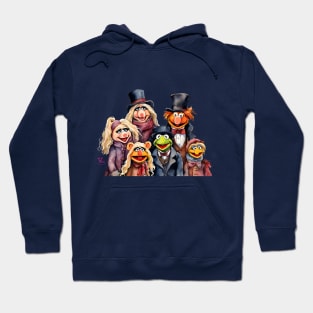 Muppet  Carol Hoodie